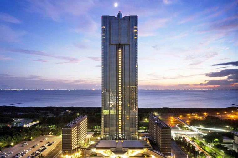 アパホテル＆リゾート＜東京ベイ幕張＞