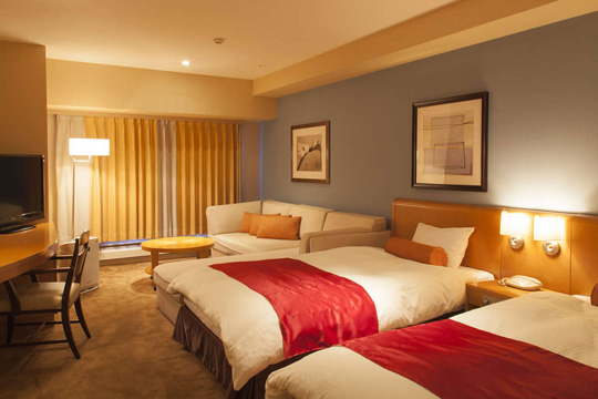 エンゼルグランディア越後中里（越後湯沢）