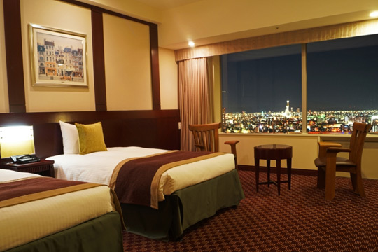 ホテル京阪　ユニバーサル・タワー