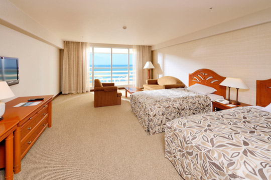 リザン　シーパークホテル谷茶ベイ