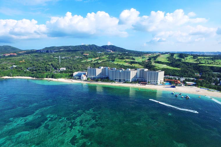 リザン　シーパークホテル谷茶ベイ