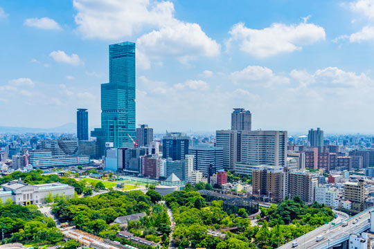 あべのハルカス