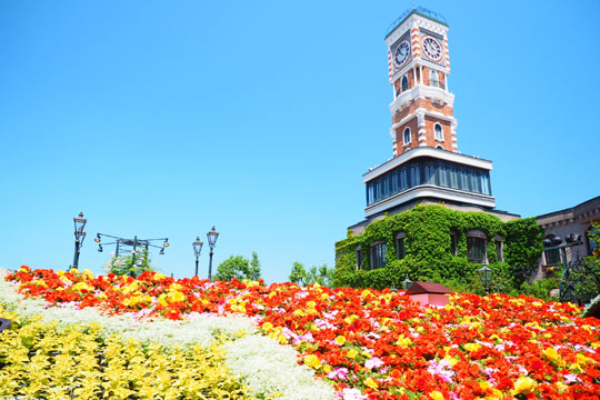 白い恋人パーク