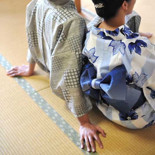 ホテルリゾーピア　熱海 浴衣例