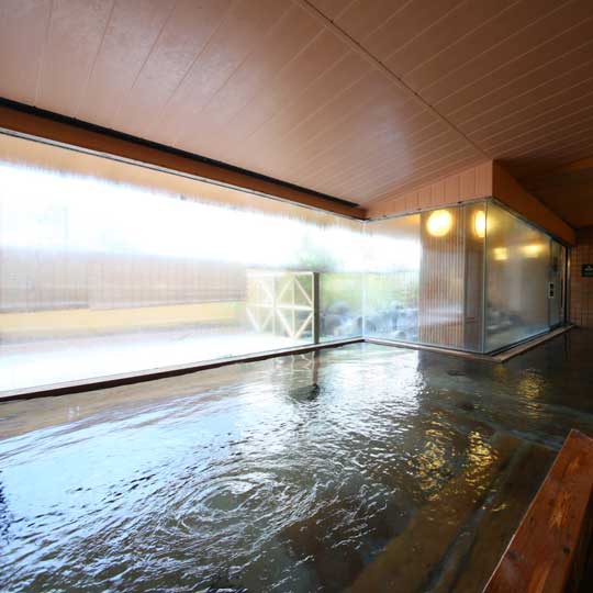 大江戸温泉物語　熱海温泉　あたみ 檜の湯