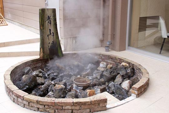 熱海温泉ホテル　夢いろは 源泉