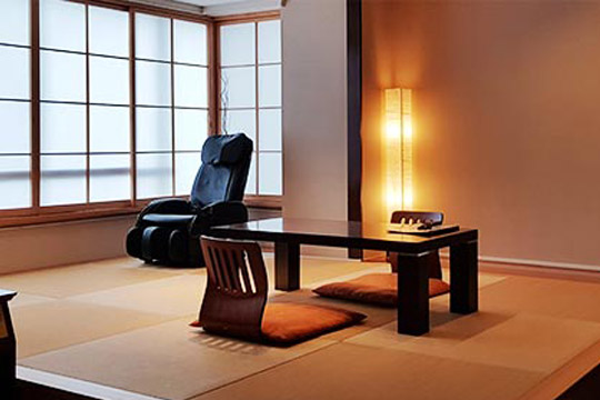 熱海温泉ホテル　夢いろは 客室例