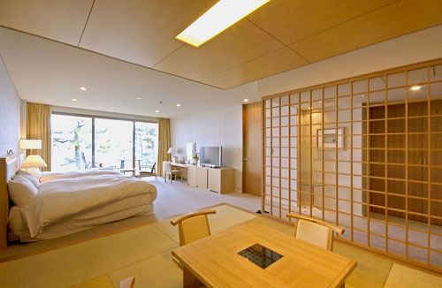 熱海倶楽部　迎賓館 客室例