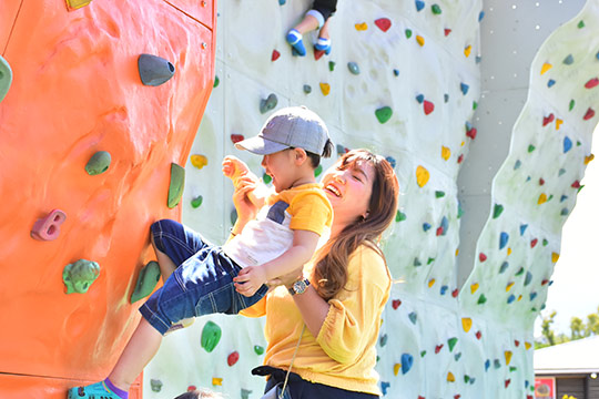 伊豆ぐらんぱる公園（ジップライン 〜風 KAZE〜）