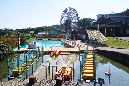 埼玉県立川の博物館　荒川わくわくランド