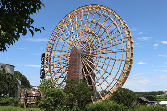 埼玉県立川の博物館　荒川わくわくランド