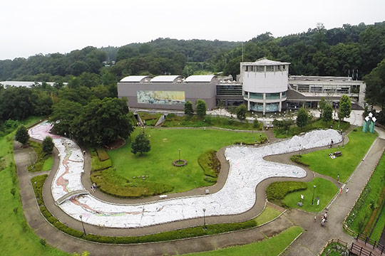 埼玉県立川の博物館　荒川わくわくランド