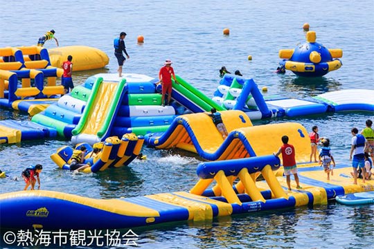 熱海サンビーチウォーターパーク 