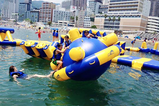 熱海サンビーチウォーターパーク 