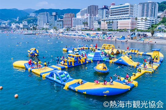 熱海サンビーチウォーターパーク 