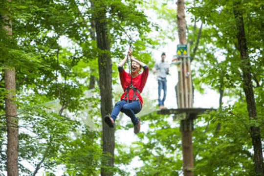 ルオムの森　スウィートグラスアドベンチャー