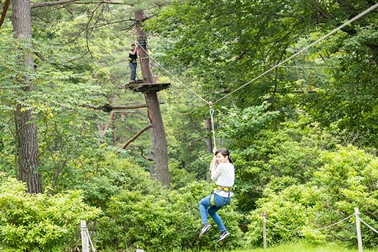 草津フォレストステージ