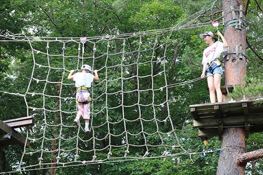 草津フォレストステージ