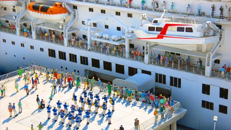 東武ワールドスクウェア