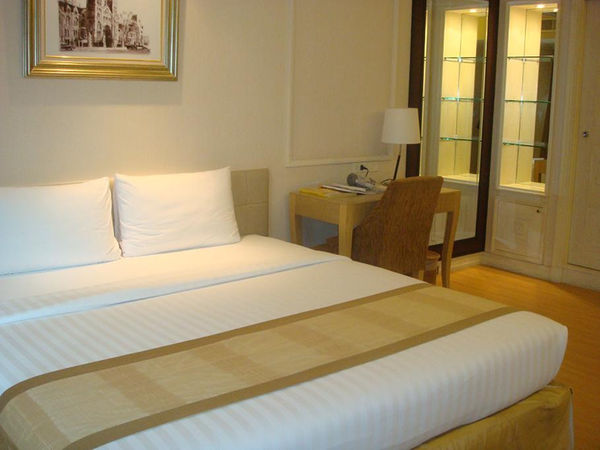 ホープ　ランド　エグゼクティブ　サービス　アパートメント