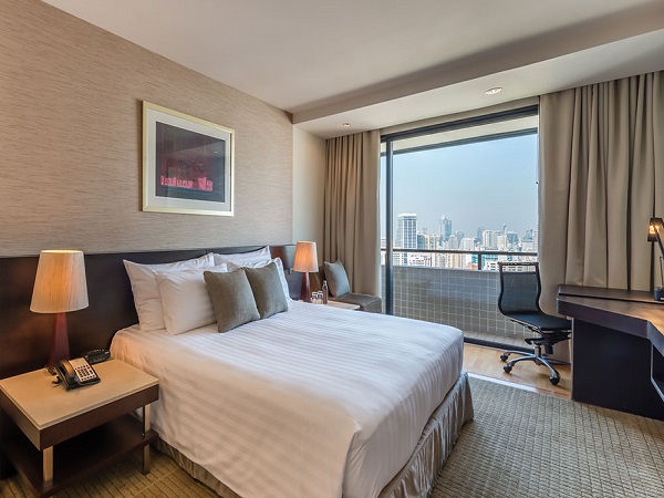 エンポリアム　スイート　バイ　チャトリウム