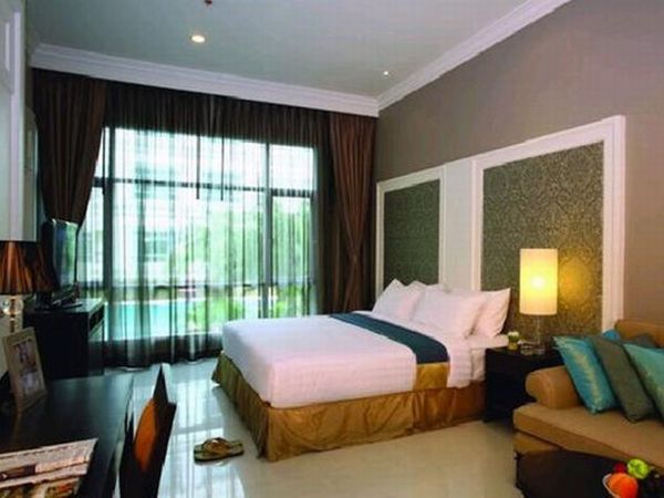 ホープ　ランド　エグゼクティブ　レシデンス