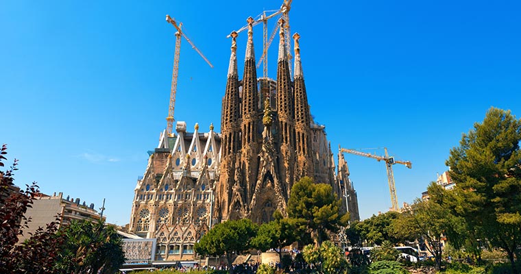 サグラダ・ファミリア