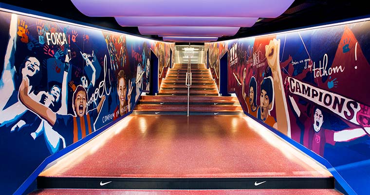 FC バルセロナ ミュージアム