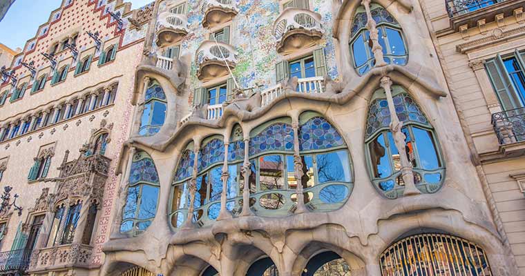 カサ・バトリョ