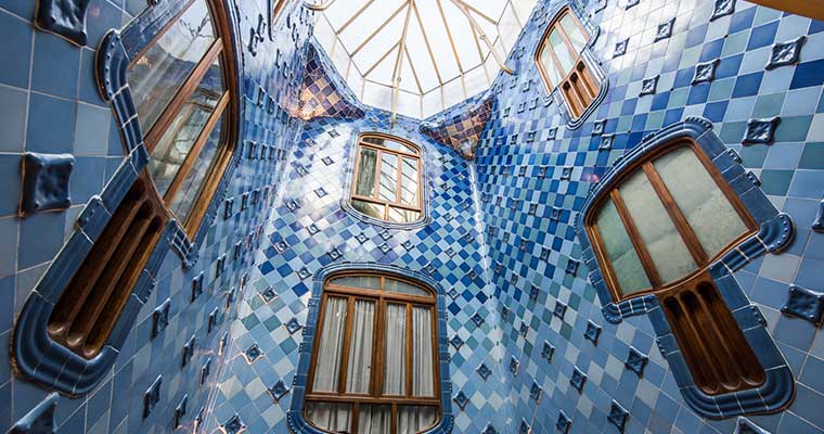 カサ・バトリョ