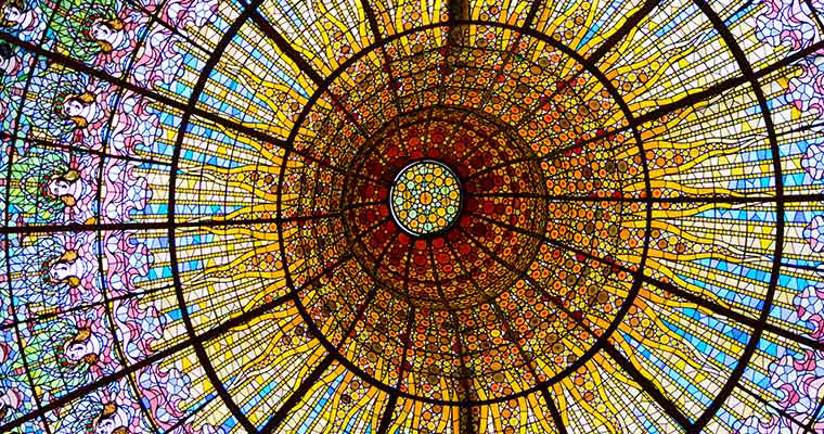 カタルーニャ音楽堂