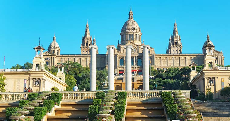 カタルーニャ国立美術館