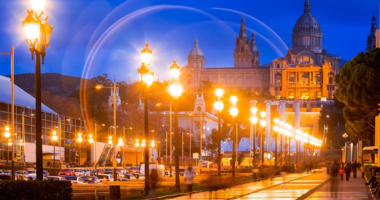 カタルーニャ国立美術館