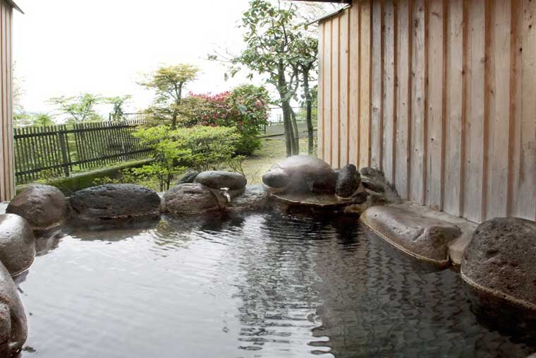 別府温泉　美湯の宿　両築別邸