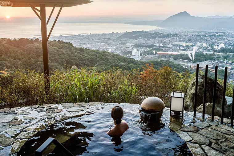 ＡＮＡインターコンチネンタル別府リゾート＆スパ