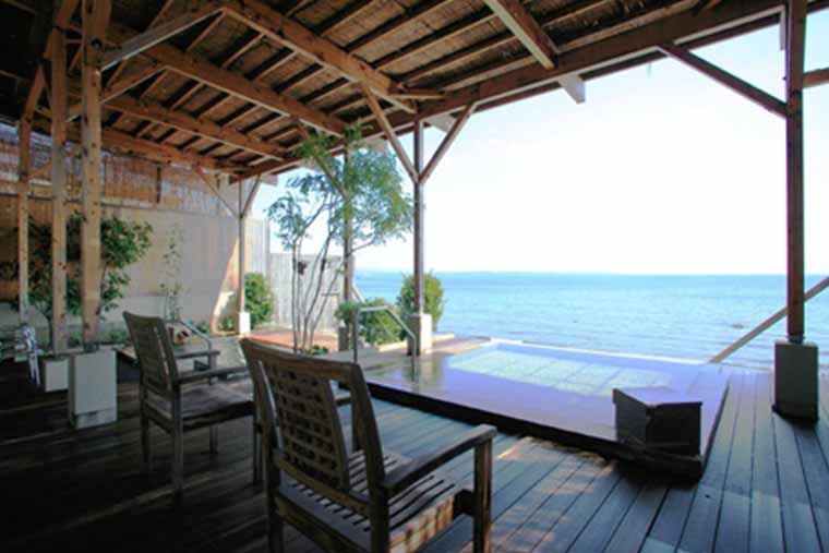 ＡＭＡＮＥ　ＲＥＳＯＲＴ　ＳＥＩＫＡＩ（潮騒の宿　晴海）  