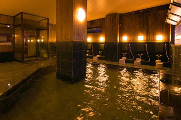 別府温泉 ホテル好楽