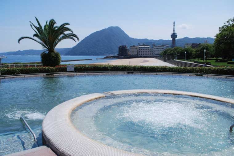 北浜温泉（テルマス）