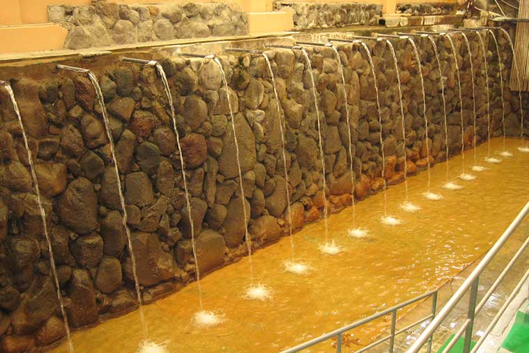 ひょうたん温泉