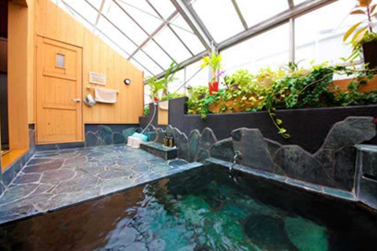 陽だまり温泉 花の湯