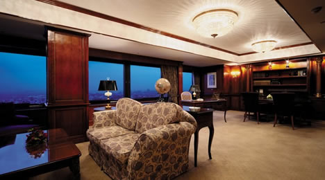 城山観光ホテル