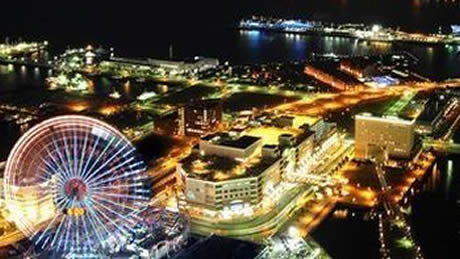 横浜ロイヤルパークホテル