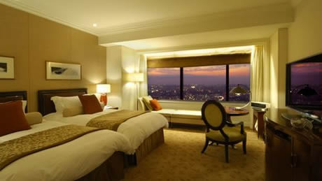 横浜ロイヤルパークホテル