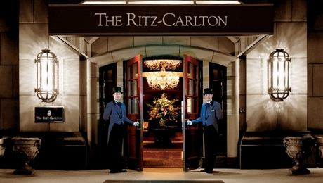 ザ・リッツ・カールトン大阪