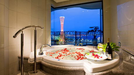 ホテル　ラ・スイート神戸ハーバーランド