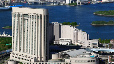 ホテル　グランパシフィック　ＬＥ　ＤＡＩＢＡ