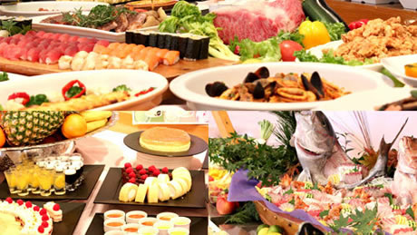 別府温泉　杉乃井ホテル