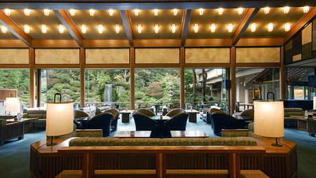 下呂温泉　水明館