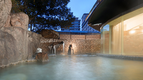 下呂温泉　水明館