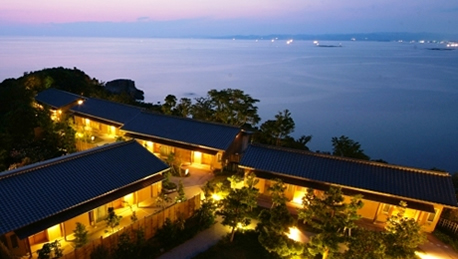 白浜温泉　浜千鳥の湯　海舟